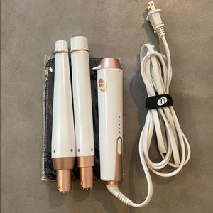 T3 Whirl Trio Interchangeable Curling Iron